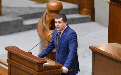 Miruță vrea Parlament convocat: Achiziții de armament prin SAFE, pe repede-înainte