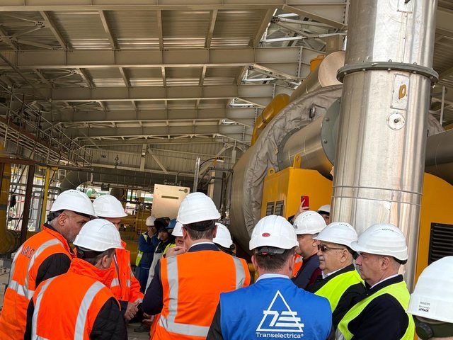 Mintia: Centrala-gigant din UE intră în funcțiune rapid. Prima turbină, gata în curând