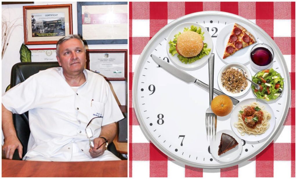 Beuran, secretul vieții lungi și sănătoase: Ce este regula 8/8/8?