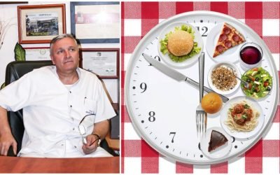 Beuran, secretul vieții lungi și sănătoase: Ce este regula 8/8/8?