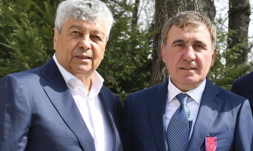 Gheorghe și Ianis Hagi, durere la moartea lui Mircea Lucescu: „Mi-a dat încredere”