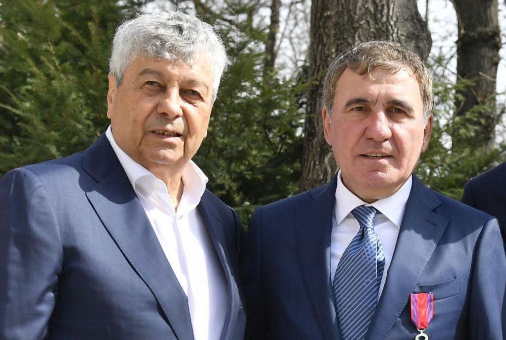 Gheorghe și Ianis Hagi, durere la moartea lui Mircea Lucescu: „Mi-a dat încredere”