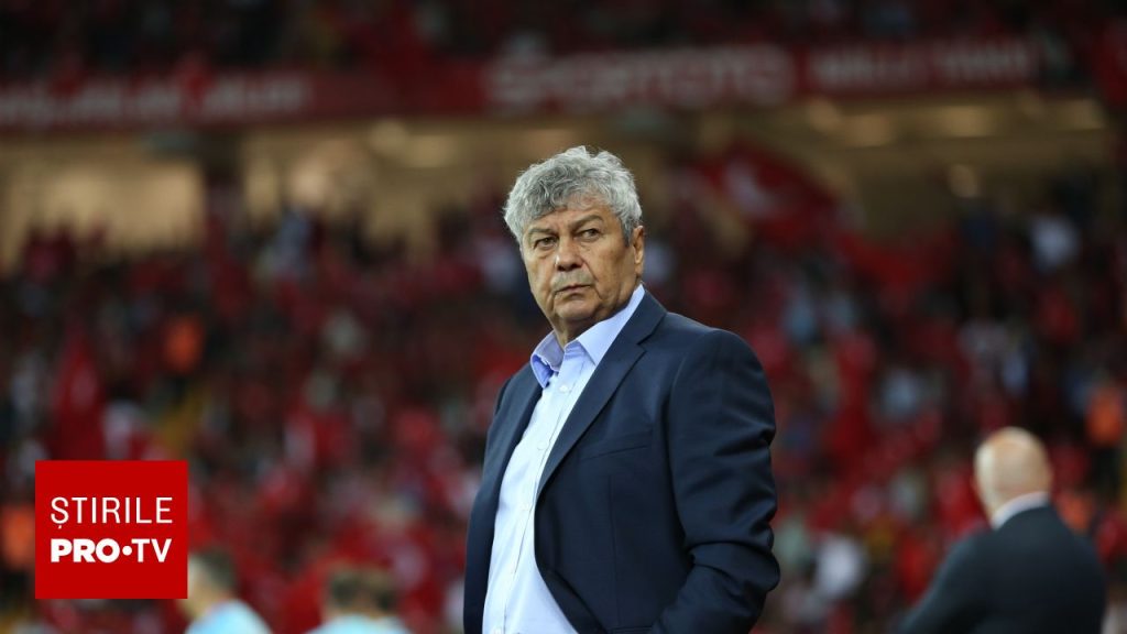 Lucescu, apt din punct de vedere medical? Șeful FRF dezvăluie documentul, cine a semnat