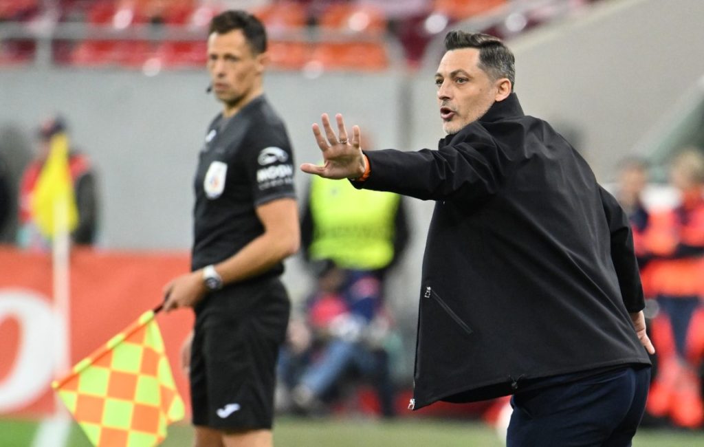 Rădoi, blocat: Un jucător de la FCSB scapă oricărei salvări