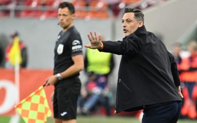 Rădoi, blocat: Un jucător de la FCSB scapă oricărei salvări