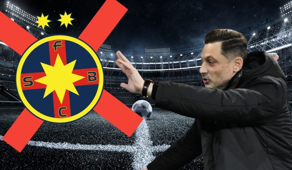 Rădoi, OUT de la FCSB după Farul. Becali, reacție TAIOASĂ: „Întrebați-l pe Mirel!” Exclusiv