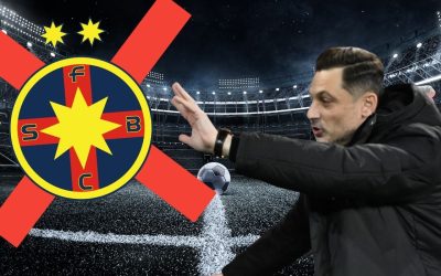 Rădoi, OUT de la FCSB după Farul. Becali, reacție TAIOASĂ: „Întrebați-l pe Mirel!” Exclusiv