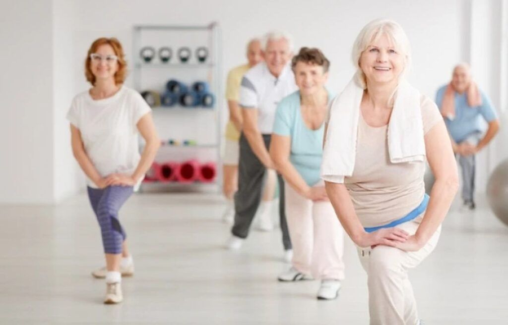 Șase secrete din sport pentru sănătate: Mișcare corectă, chiar și cu probleme!