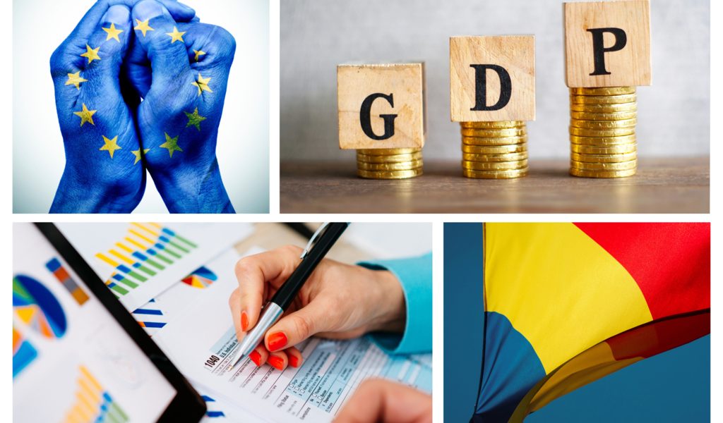 Inflație-Industrie-Consum: România, pe marginea unei recesiuni lungi