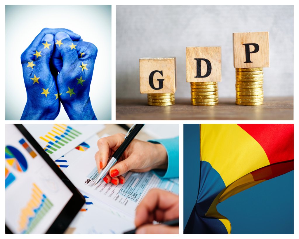 Inflație-Industrie-Consum: România, pe marginea unei recesiuni lungi