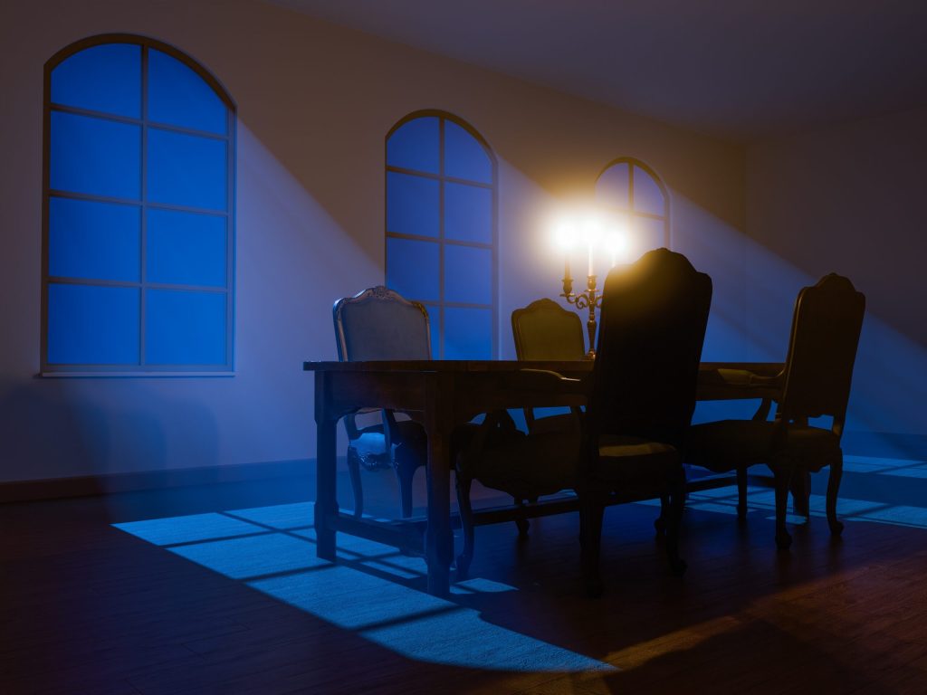 De ce trosnește mobila noaptea: Misterul zgomotelor dezvăluit