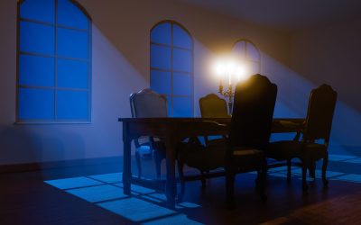 De ce trosnește mobila noaptea: Misterul zgomotelor dezvăluit