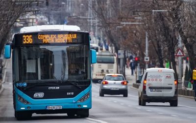 STB schimbă șoferii, nu șefii: Salariu mediu peste 1000 de euro în București