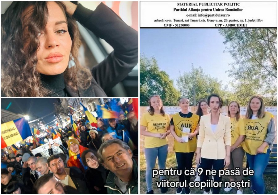 Alexandra Bradea, polițista de frontieră din Bihor, sancționată cu destituirea după ce a fost implicată în propaganda electorală a AUR, a fost repusă în funcție