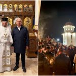 Bolojan, la Înviere în Bihor: Premierul a mers la biserica din Sânmărtin