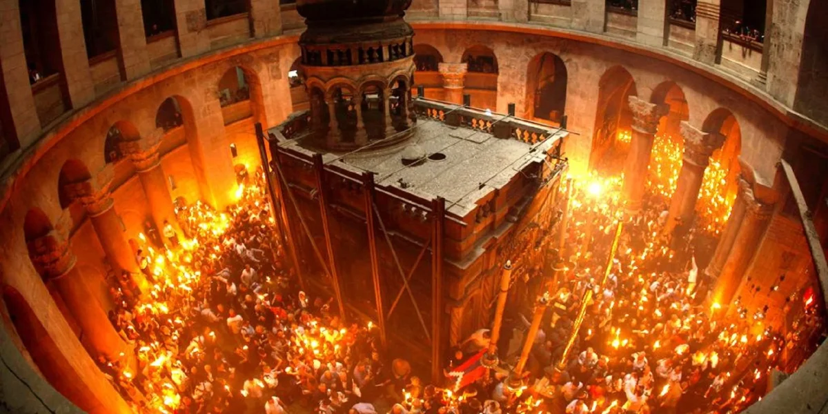 O călătorie spre Lumina Învierii: Un drum spre speranță în România