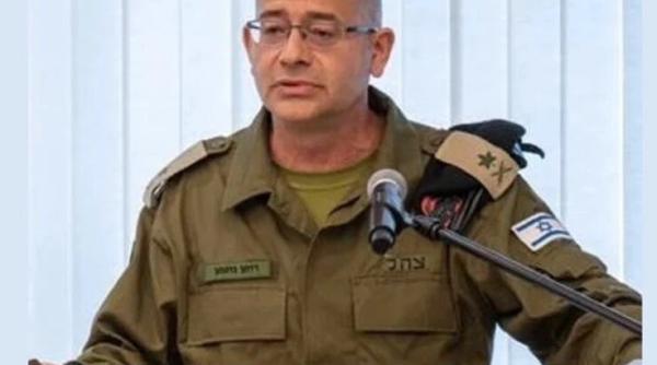 MOSSAD are un nou șef: Generalul Roman Gofman preia conducerea