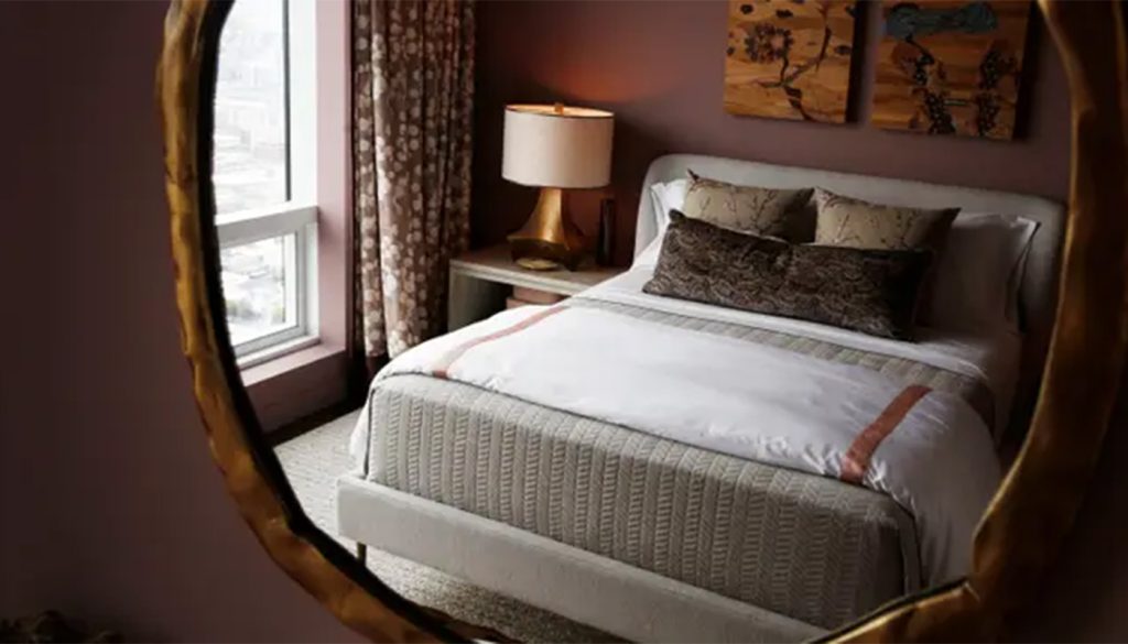 Oglinda din dormitor: De ce e bine să eviți un aranjament bizar