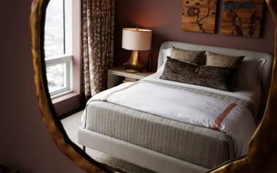 Oglinda din dormitor: De ce e bine să eviți un aranjament bizar