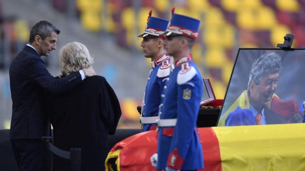 Nicușor Dan, despre absența de la Lucescu: „N-am vrut politizare”