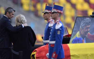 Nicușor Dan, despre absența de la Lucescu: „N-am vrut politizare”