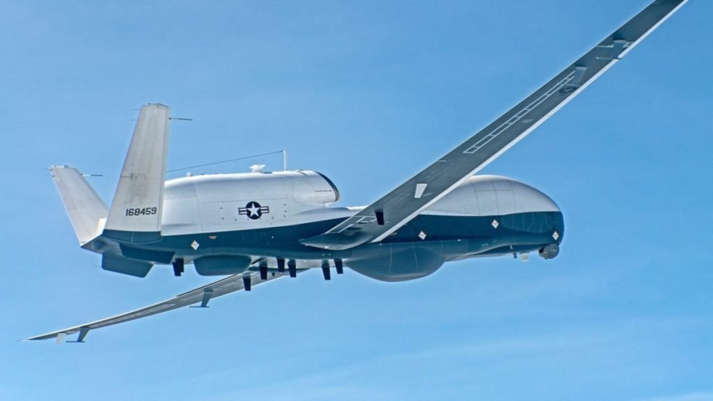 Avionul american MQ-4C Triton, dispărut misterios din Golf