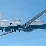 Avionul american MQ-4C Triton, dispărut misterios din Golf