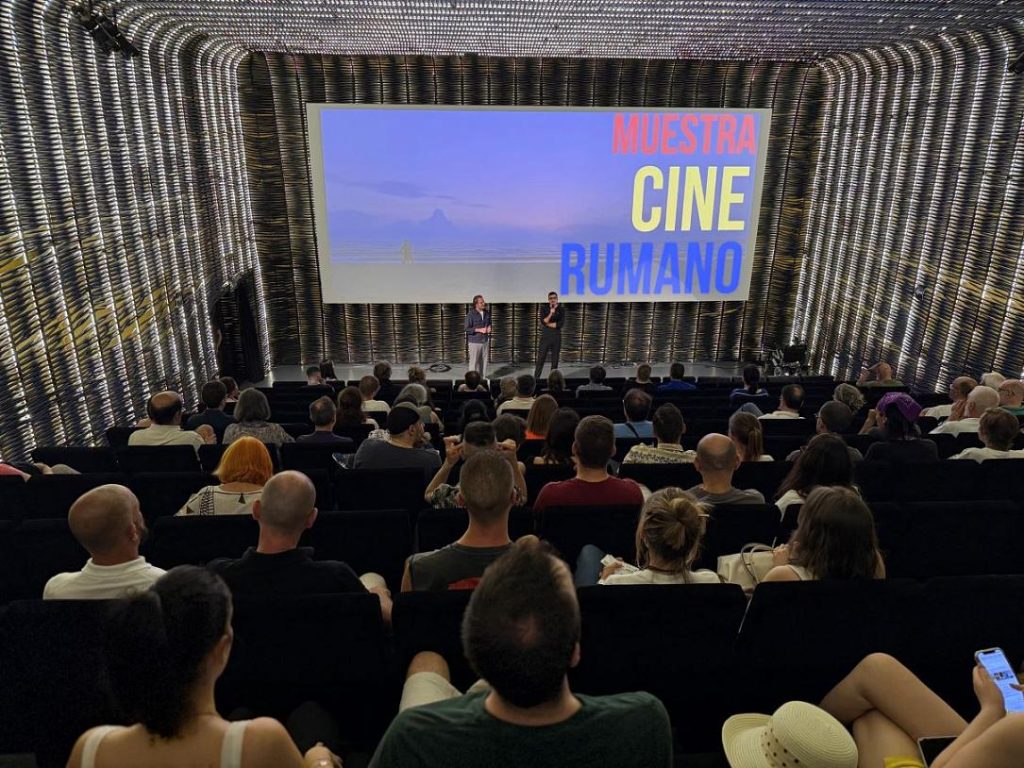 „Legătura galbenă” a lui Serge Celebidachi deschide festivalul de film românesc din Spania