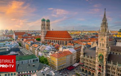 Munchen: 95.000 de euro pe un copac, în timp ce datoria crește vertiginos