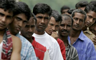 Platforma Work in România: Control total al muncitorilor străini prin OUG