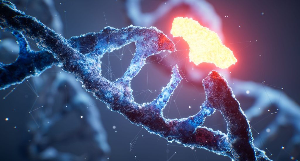 Bărbat vindecat de HIV printr-o mutație genetică rară