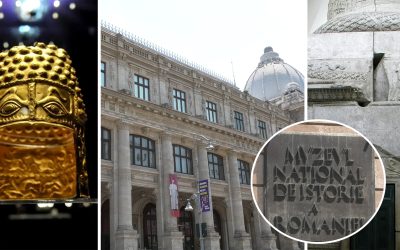 Coiful de la Coțofenești, din nou în umbră: Muzeul Național, un eșec de 24 de ani