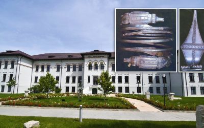 AUR și argint dispărute: Jaf masiv la muzeul din Drobeta Turnu Severin