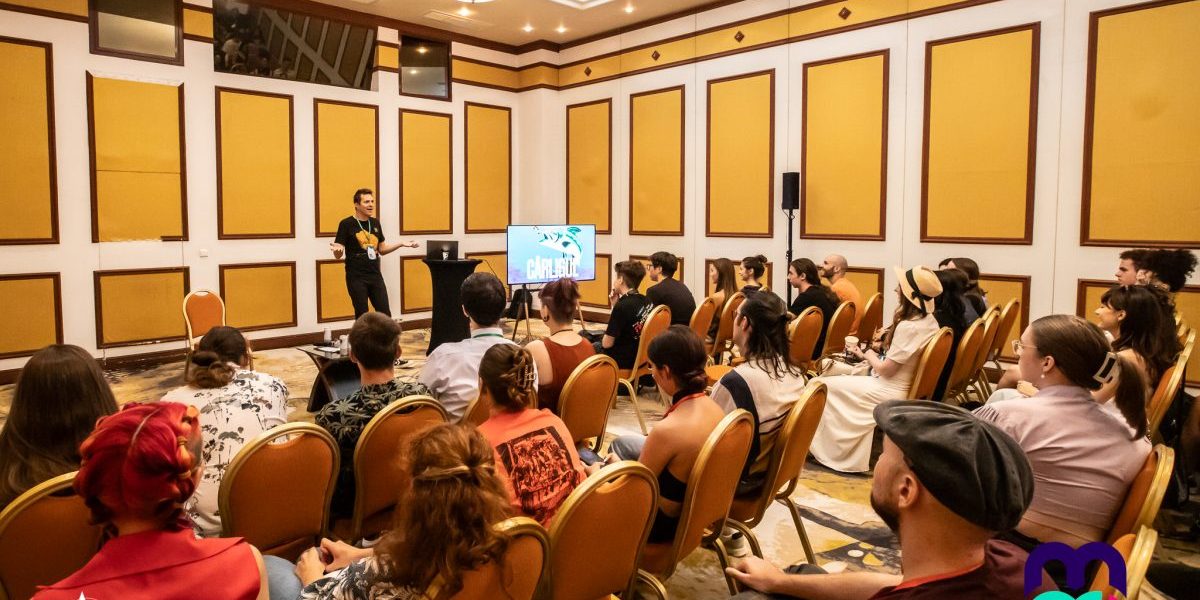 Măruță, Subcarpați și experți, pe scena Mastering the Music Business 2026