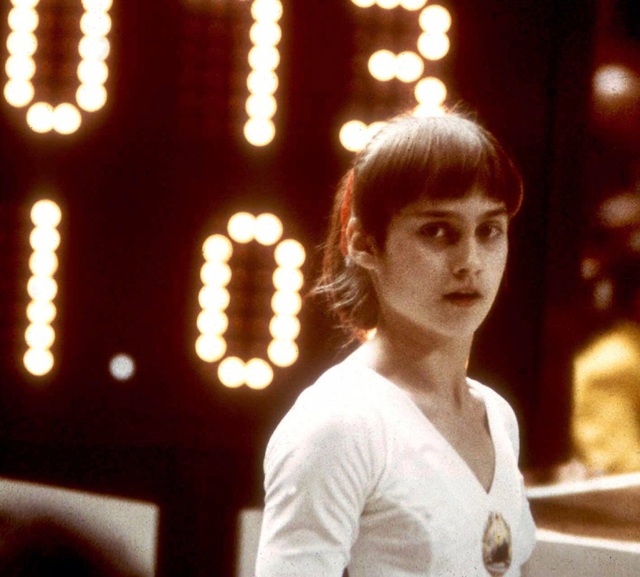 Campioane, aplauze la Gala Nadia 10: Comăneci, mesaj emoționant