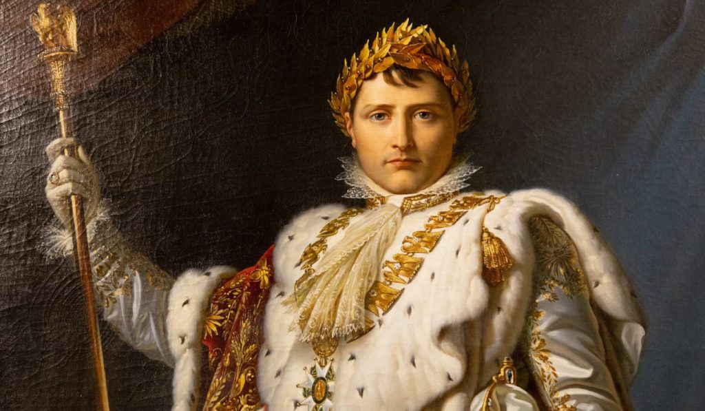 Bijuteria lui Napoleon, FURATĂ: Un colier de milioane, dispărut în Suedia
