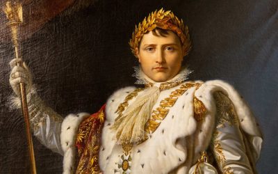 Bijuteria lui Napoleon, FURATĂ: Un colier de milioane, dispărut în Suedia