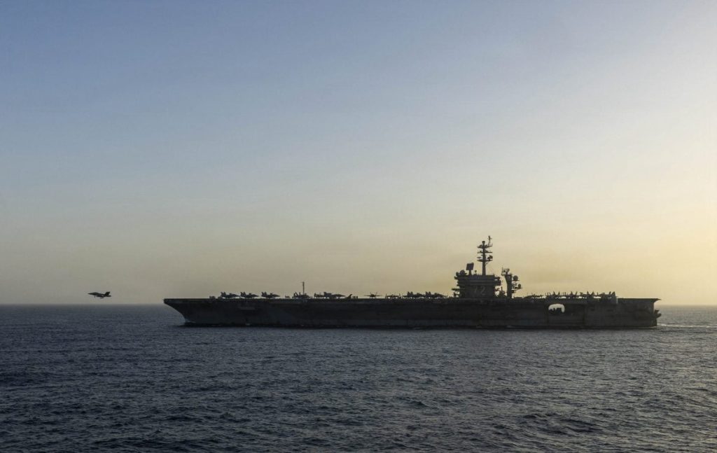 SUA capturează navă iraniană, Teheranul refuză negocierile din Pakistan