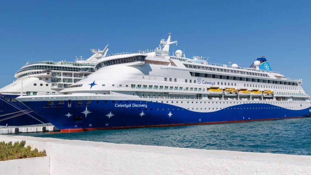 Navă de lux, sfidare în Ormuz: Trafic maritim, la cote critice