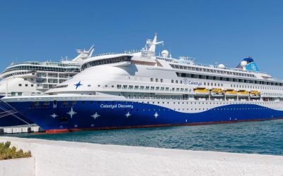 Navă de lux, sfidare în Ormuz: Trafic maritim, la cote critice