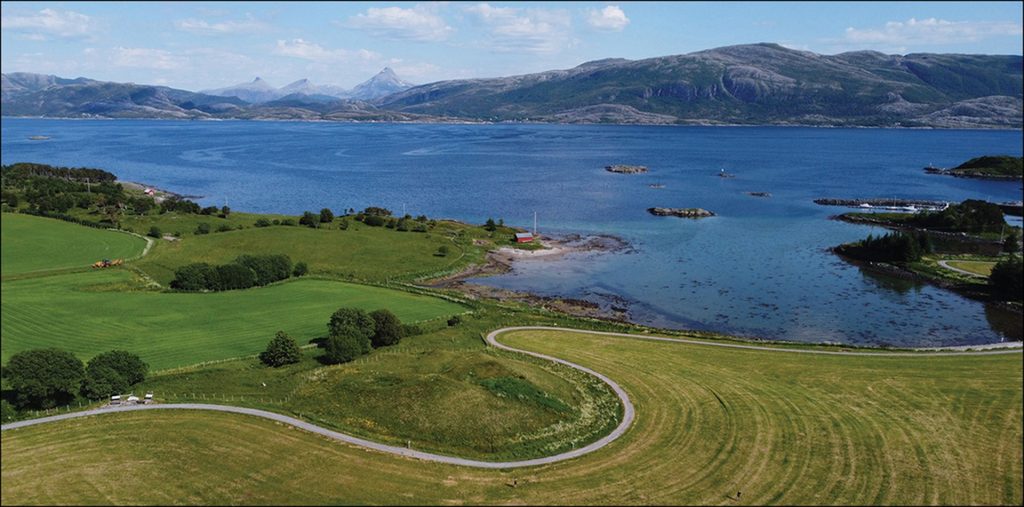 Navă funerară antică, mai veche decât vikingii: DEZVĂLUIRI ULUITOARE