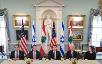 Negocieri cruciale Israel-Liban la Washington: Frontieră clară, discuții excelente
