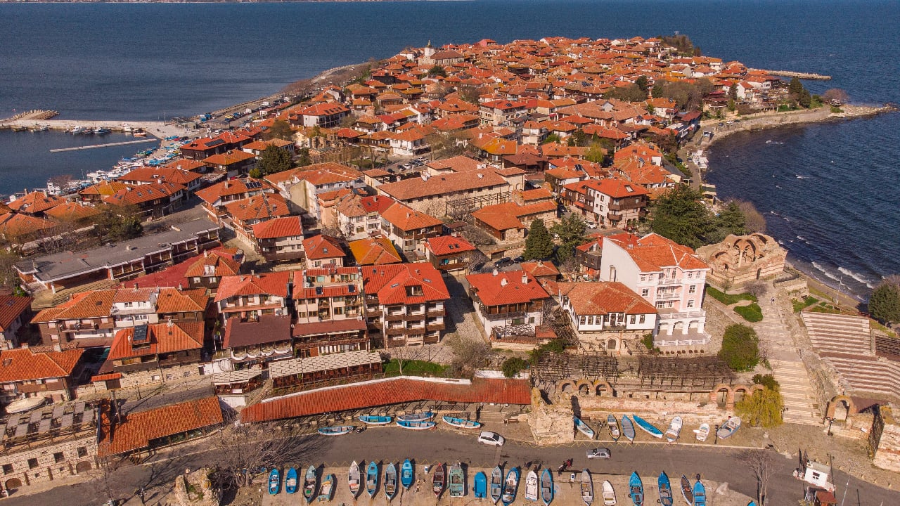 Cinci orașe din Bulgaria, destinații-vedetă: atrag jumătate din turiști