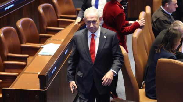 Netanyahu: Israel, fără teamă de invazie din Liban