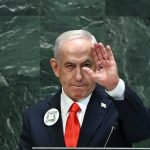 Gesturi obscene pentru Netanyahu în direct, la TV în Spania