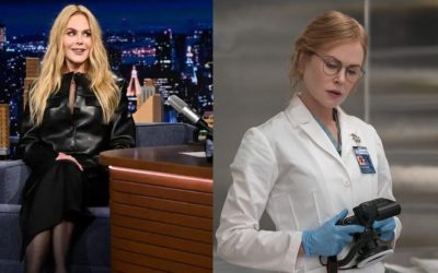 Nicole Kidman, șoc total: Actrița devine „doula de moarte”, decizie radicală