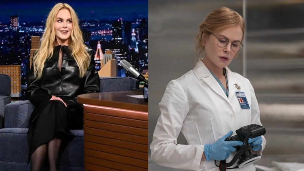 Nicole Kidman, șoc total: Actrița devine „doula de moarte”, decizie radicală