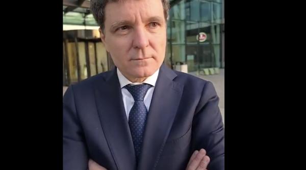 Nicușor Dan, apostrofat pe stradă de Marian Ceaușescu: „Faceți parte din cei de pe stradă” VIDEO