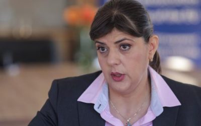 Nicușor Dan, critici dure la adresa lui Kovesi. Chirieac, reacție vehementă