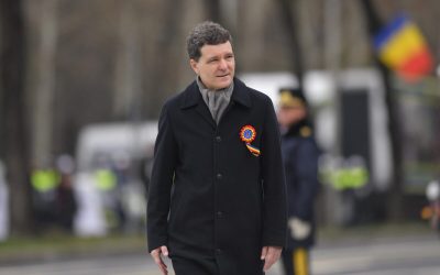 Bărbat anchetat după ce a cerut bani pentru asasinarea lui Nicușor Dan